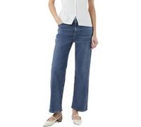 Comma Jeans Blue Denim Taille: 42 | Jeans droits Outlet | Femme | Bleu