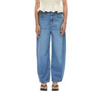 Jeans Loose & Relaxed coutures latérales mi-haute femme COMMA Bleu 44