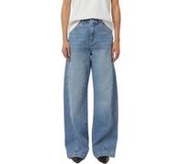 Comma Jeans Blue Denim Taille: W40 | Évasés pantalons Outlet | Femme | Bleu