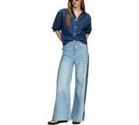 Comma Jeans Blue Denim Taille: W44 | Jeans Outlet | Femme | Bleu