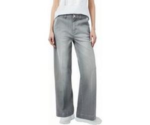 Comma Jeans Grey Denim Taille: W34 | Jeans Outlet | Femme | Bleu