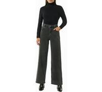 Comma Jeans Grey Denim Taille: W42 | Pantalons larges Outlet | Femme | Bleu