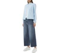 Comma Jeans-hose Blue Denim Taille: 34 | Jeans Outlet | Femme | Bleu
