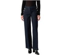 Comma Jeans-hose Blue Denim Taille: 36 | Jeans Outlet | Femme | Bleu