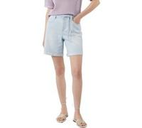 Comma Jeans Shorts Blue Denim Taille: 34 | Shorts de Sport Outlet | Femme | Bleu