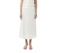 COMMA Jupe beige clair, Taille 42