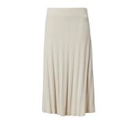 COMMA Jupe beige, Taille 36
