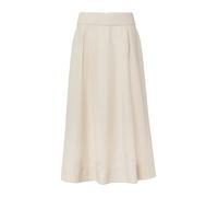 COMMA Jupe beige, Taille 56