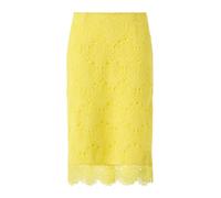 COMMA Jupe jaune, Taille 32