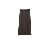 COMMA Jupe mi-longue marron | 44