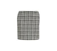 COMMA Jupe noir / blanc, Taille 36