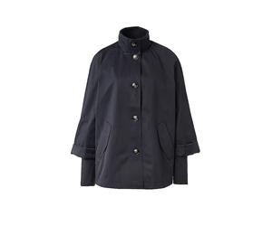 COMMA Leichtsteppjacke bleu marine | L
