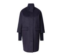 COMMA Manteau mi-saison bleu marine, Taille XS