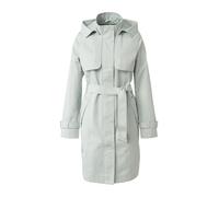 COMMA Manteau mi-saison bleu pastel, Taille XXL