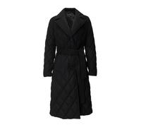 COMMA Manteau mi-saison noir, Taille XS