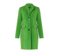 COMMA Manteau mi-saison vert gazon, Taille XS