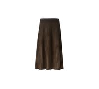 COMMA Midi-jupe marron | 42