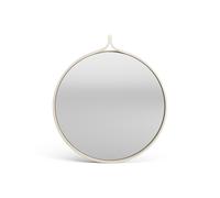 Comma Miroir Ø52 Blanc