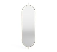 Comma Miroir H135 Blanc