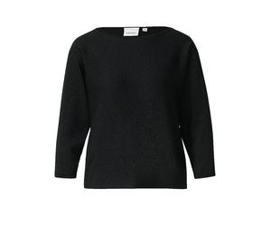 COMMA Nom du produit: Pull noir | 36