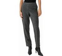 Comma Pant Black Taille: 38 | Pantalons droits Outlet | Femme | Le Noir