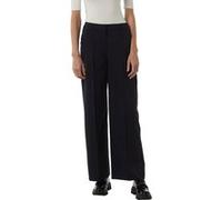 Comma Pant Blue Taille: 34 | Évasés pantalons Outlet | Femme | Bleu