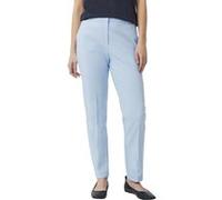 Comma Pant Light Blue Taille: 44 | Pantalons droits Outlet | Femme | Bleu