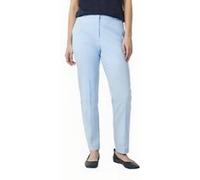 Comma Pant Light Blue Taille: 46 | Pantalons de costume Outlet | Femme | Bleu