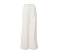 COMMA Pantalon à pince beige, Taille 38