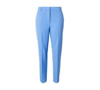 COMMA Pantalon à plis azur, Taille 40