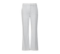 COMMA Pantalon à plis blanc, Taille 36