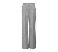 COMMA Pantalon à plis gris foncé, Taille 50