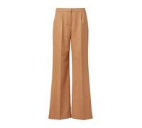 COMMA Pantalon à plis moka, Taille 40