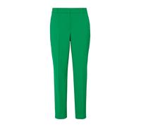 COMMA Pantalon à plis vert, Taille 40