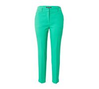 COMMA Pantalon à plis vert, Taille 40