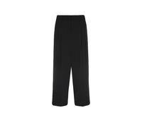 COMMA Pantalon Barrel Leg noir | 38
