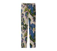 COMMA Pantalon beige / bleu / vert / rose, Taille 34