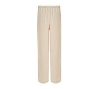 COMMA Pantalon beige clair, Taille 34