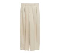 COMMA Pantalon beige clair, Taille 36