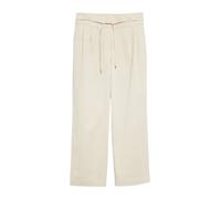 COMMA Pantalon beige clair, Taille 40