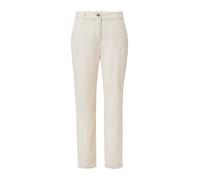 COMMA Pantalon beige clair, Taille 46