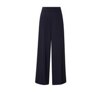COMMA Pantalon bleu marine / bleu ciel / blanc, Taille 40