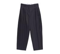 COMMA Pantalon bleu marine, Taille 40