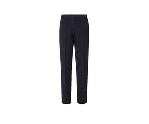 COMMA Pantalon business 7/8 bleu marine | 34