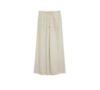 COMMA Pantalon business Wide Leg gris clair | 42