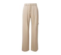 COMMA Pantalon cargo beige, Taille 44