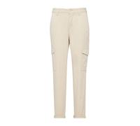 COMMA Pantalon cargo 'Joel' beige, Taille 34
