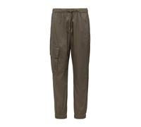 COMMA Pantalon cargo marron, Taille 38