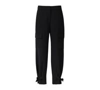 COMMA Pantalon cargo noir, Taille 44