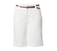 COMMA Pantalon chino blanc, Taille 36
